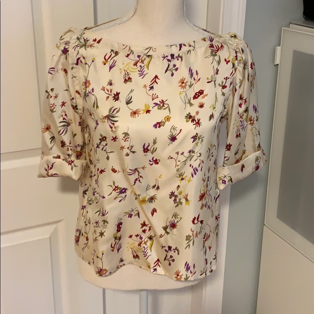 See by chloe blouse